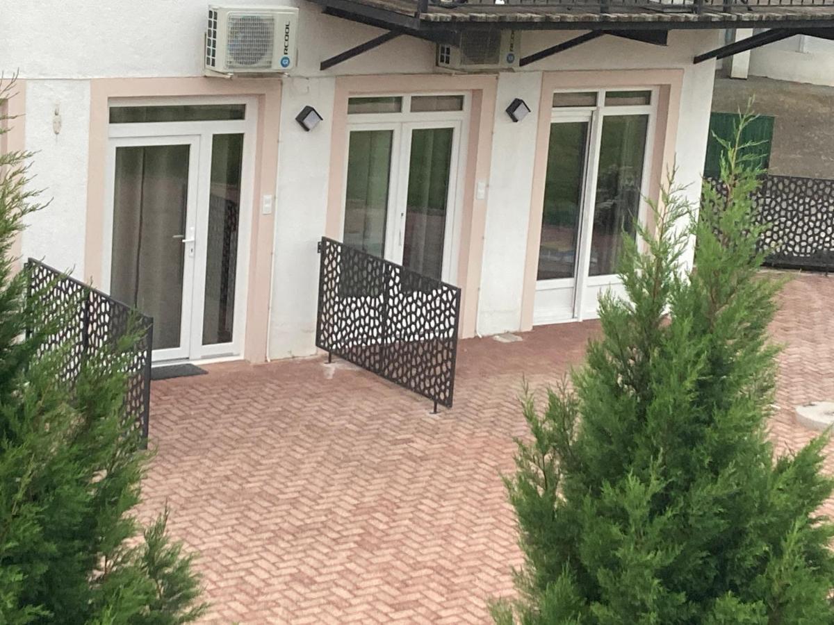 Zamardi Parti Apartman 1 Eksteriør bilde