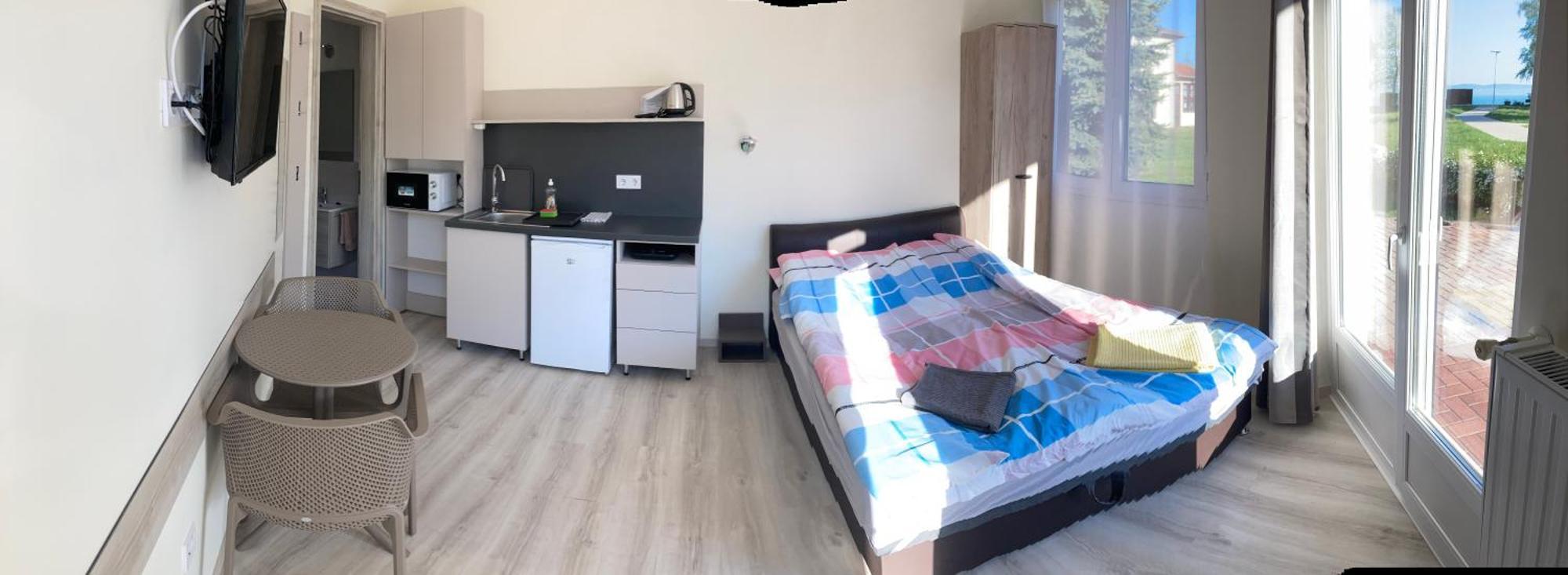 Zamardi Parti Apartman 1 Eksteriør bilde