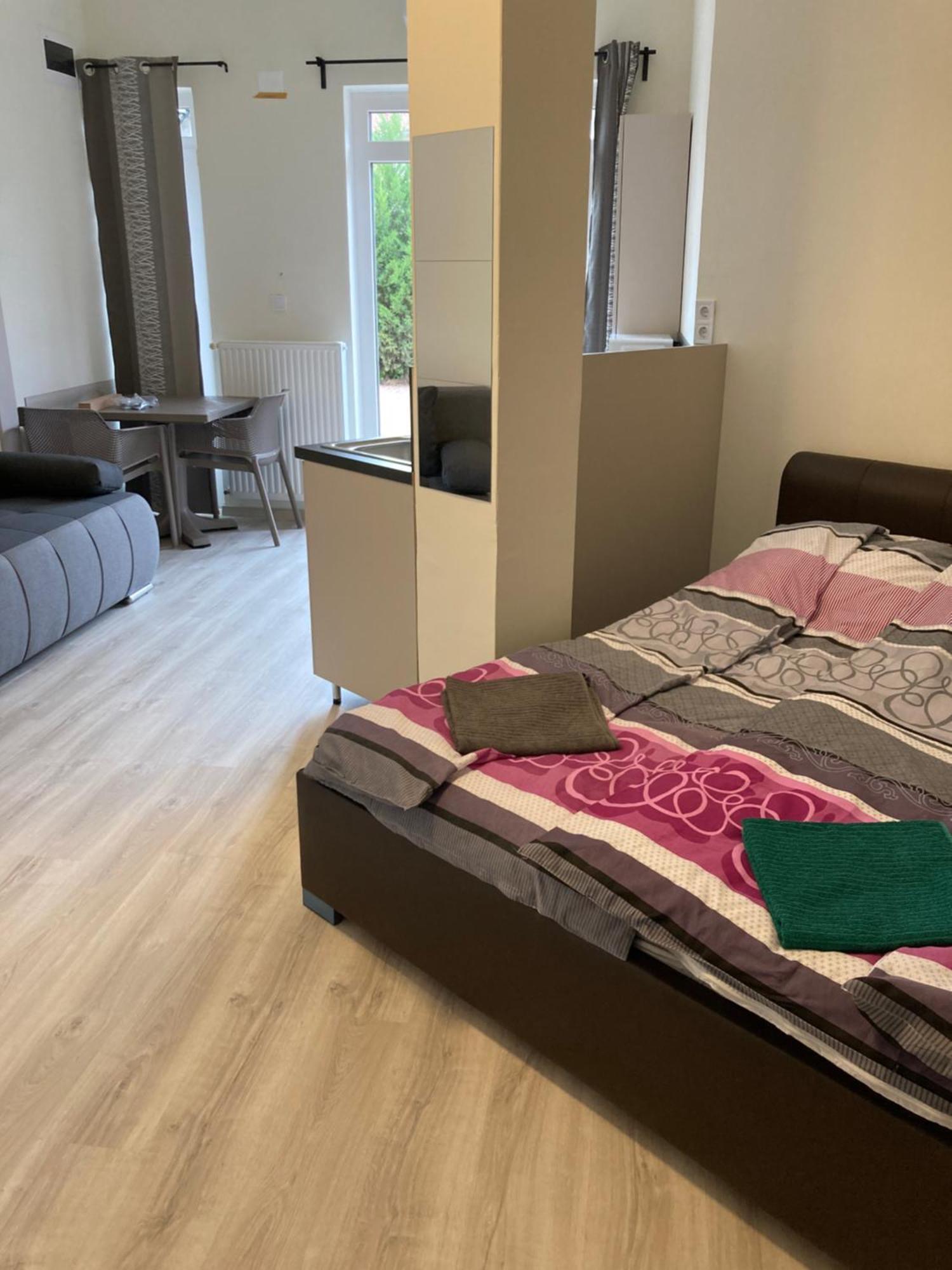 Zamardi Parti Apartman 1 Eksteriør bilde